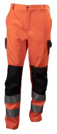 spodnie-robocze-ostrzegawcze-pomaranczowe-xxl