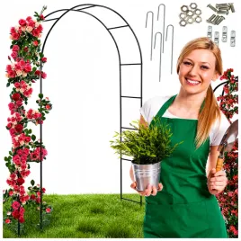 pergola-ogrodowa-tarasowa-metalowa-podpora-do-pnaczy-winogron-roz-luk-240cm