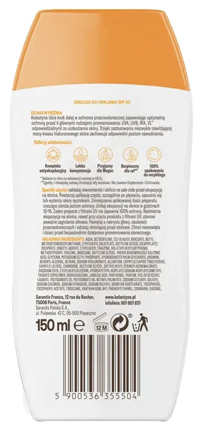 kolastyna-150ml-spf50-emulsja-do-opalalania-marka-kolastyna