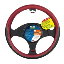 pokrowiec-kierownicy-37-39-cm-czarno-czerwony-tpe