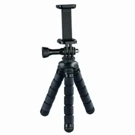 mini-statyw-hama-flex-2w1-14-cm-czarny