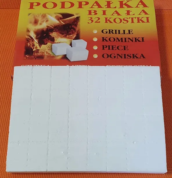 flambit-32szt-podpalka-biala-kartonik-404-stan-nowy-waga-0-3-kg