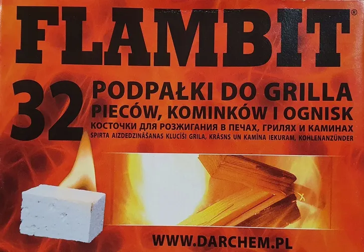 flambit-32szt-podpalka-biala-kartonik-404-stan-nowy-marka-flambit