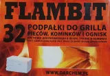 flambit-32szt-podpalka-biala-kartonik-404-stan-nowy-marka-flambit