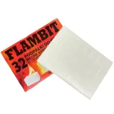 flambit-32szt-podpalka-biala-kartonik-404-waga-z-opakowaniem-0-3-kg-stan-nowy