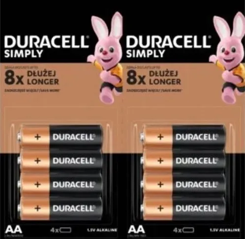 bateria-duracell-basic-aa-lr06-4x4-stan-nowy
