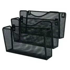zestaw-nascienny-q-connect-office-set-metalowy-3-polki-czarny
