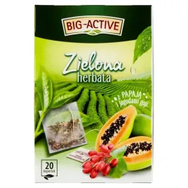 big-active-zielona-herbata-z-papaja-i-jagodami-goji-34-g-20-x-17-g