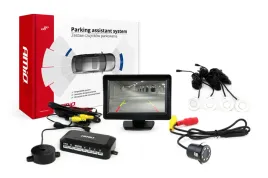 czujniki-parkowania-cofania-kamera-monitor-tft-43-tft01-cam-308-4x-biale