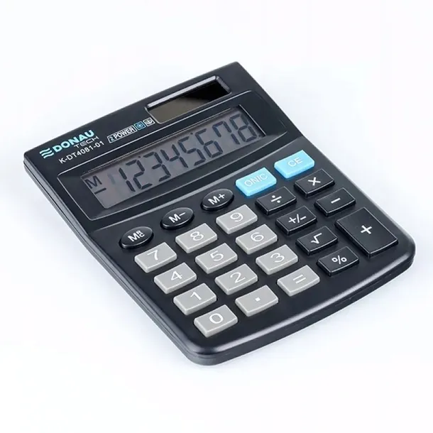 kalkulator-biurowy-donau-tech-k-dt4081-kolor-czarny