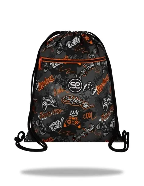 worek-na-buty-coolpack-vert-gamer-bohater-brak