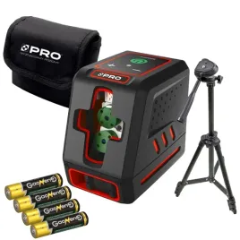 laser-krzyzowy-pro-smart-xg-zielony-statyw