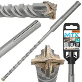 wiertlo-do-betonu-cegly-kamienia-krzyzowe-cross-sds-max-14x340mm-udarowe
