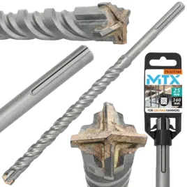wiertlo-do-betonu-cegly-kamienia-krzyzowe-cross-sds-max-25x340mm-udarowe