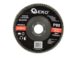 tarcza-listkowa-do-szlifowania-125mm-p80-silikon-premium-geko-1szt