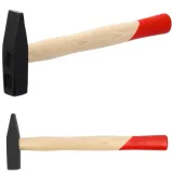 vorel-mlotek-slusarski-400g-stalowy-czerniony-obuch-trzon-drewniany-30440-waga-z-opakowaniem-0-542-kg
