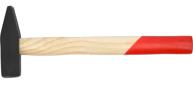 vorel-mlotek-slusarski-800g-stalowy-czerniony-obuch-trzon-drewniany-30480-marka-vorel
