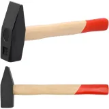 vorel-mlotek-slusarski-1500g-stalowy-czerniony-obuch-trzon-drewniany-30510-waga-narzedzia-1-5-kg