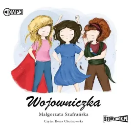 cd-mp3-wojowniczka-mistrzyni-tom-3