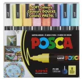 markery-pc-5m-soft-colors-pastelowe-kolory-posca-uni