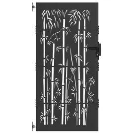 brama-ogrodowa-czarny-85-x-100-cm-stal-malowana-proszkowo