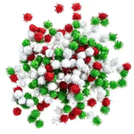 pompony-metalizowane-poliestrowe-15-mm-200-szt-biale-czerwone-zielone-dpcra