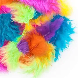 piorka-gesie-ozdobne-exotic-5-12-cm-5-g-dalprint-dpcraft