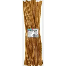 druciki-dekoracyjne-titanum-06-x-30-cm-jasnobrazowe-50-sztuk