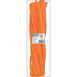 druciki-dekoracyjne-titanum-fluo-pomaranczowe-06x30-cm-50-szt