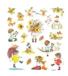 naklejki-papierowe-mala-jesien-19-szt-dalprint-dpcraft-arkusz-15x17-cm