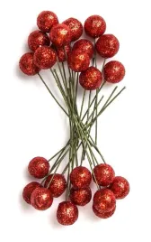 owoce-ostrokrzewu-biale-i-czerwone-12-cm-24-szt-dalprint-dpcraft