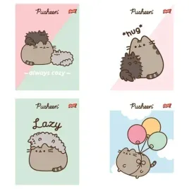 paczka-zeszyt-a5-32-k-linia-pusheen-mix-wzorow