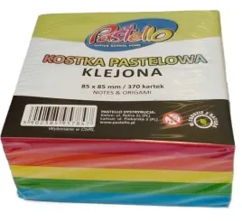 kostka-klejona-alfa-pastello-85x85-mm-370-kartek-kolorowa-intensywna-mix