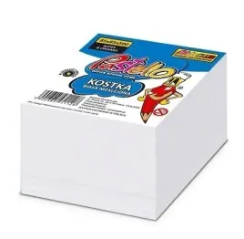 alfa-pastello-kostka-papierowa-nieklejona-eco-biala-85x85x50mm