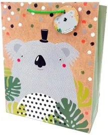 torebka-prezentowa-ozdobna-matowa-koala-26x32x12-cm-fresh