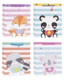 torebka-ozdobna-rozette-26x32x10-cm-hot-stamp-mix-wzorow