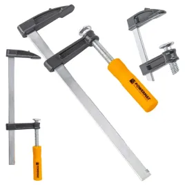 scisk-stolarski-srubowy-zacisk-200x50-mm-typ-f-stalowy-do-drewna-warsztatu