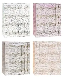 torebka-prezentowa-rozette-26x32x12-cm-hot-stamp-mix-wzorow