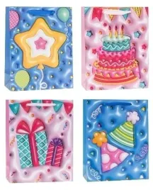 torebka-prezentowa-ozdobna-rozette-18x23x8-cm-mix-wzorow-party-mix
