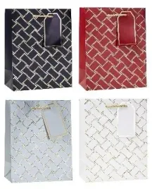torebka-ozdobna-rozette-18x23x8-cm-hot-stamp-mix-wzorow
