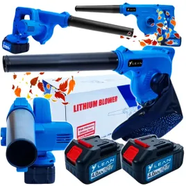 dmuchawa-akumulatorowa-reczna-odkurzacz-ogrodowy-do-lisci-2w1-24v-2x4ah
