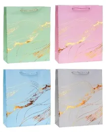torebka-prezentowa-rozette-18x23x8-cm-hot-stamp-mix-wzorow