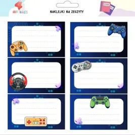naklejki-dekoracyjne-dla-dzieci-na-zeszyt-i-szafke-pad-gra-all4kids-6-sztuk