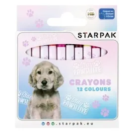kredki-woskowe-starpak-doggy-zestaw-12-kolorow-dla-dzieci