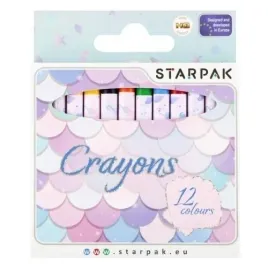 kredki-woskowe-syrenka-12-kolorow-dla-dzieci-starpak-9-cm