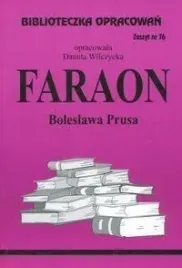 faraon-biblios-biblioteczka-opracowan-nr-076-opracowanie-lektury-isbn-83865