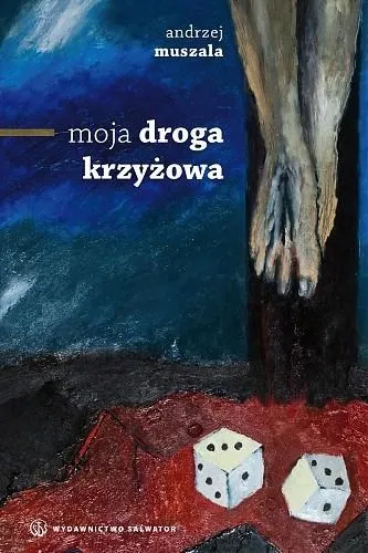 Moja droga krzyżowa książka do modlitwy Drogi Krzyżowej Salwator