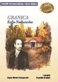 mtj-opracowanie-lektury-granica-audiobook-mp3-cd