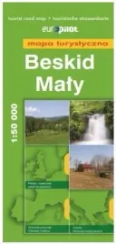 euro-pilot-mapa-turystyczna-beskid-maly-skala-1-50-000