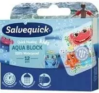 salvequick-aqua-block-kids-plastry-12-sztuk